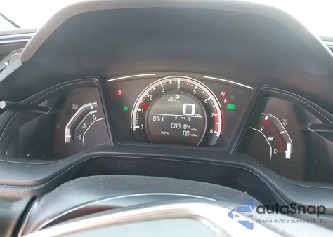 2017 Honda Civic Lx-P из США, поврежденный, VIN 2HGFC4B02HH301724